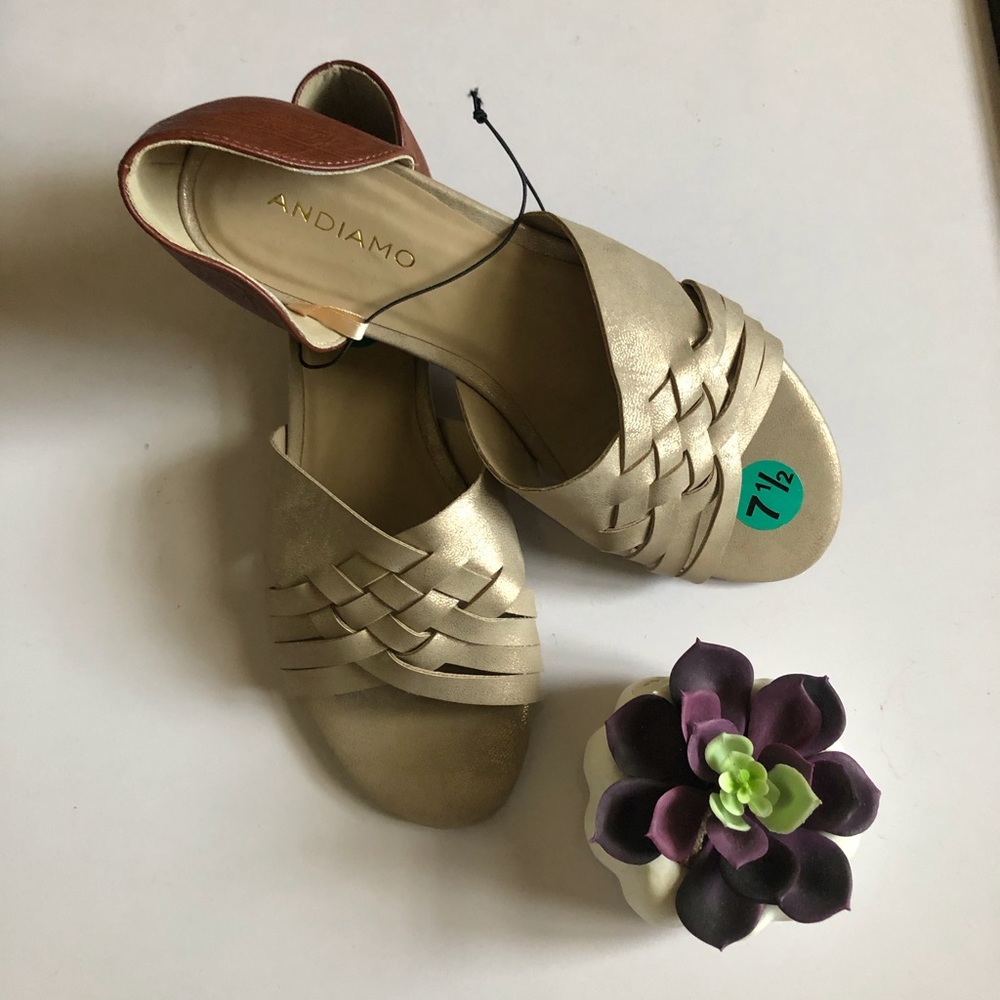 Andiamo Sandals